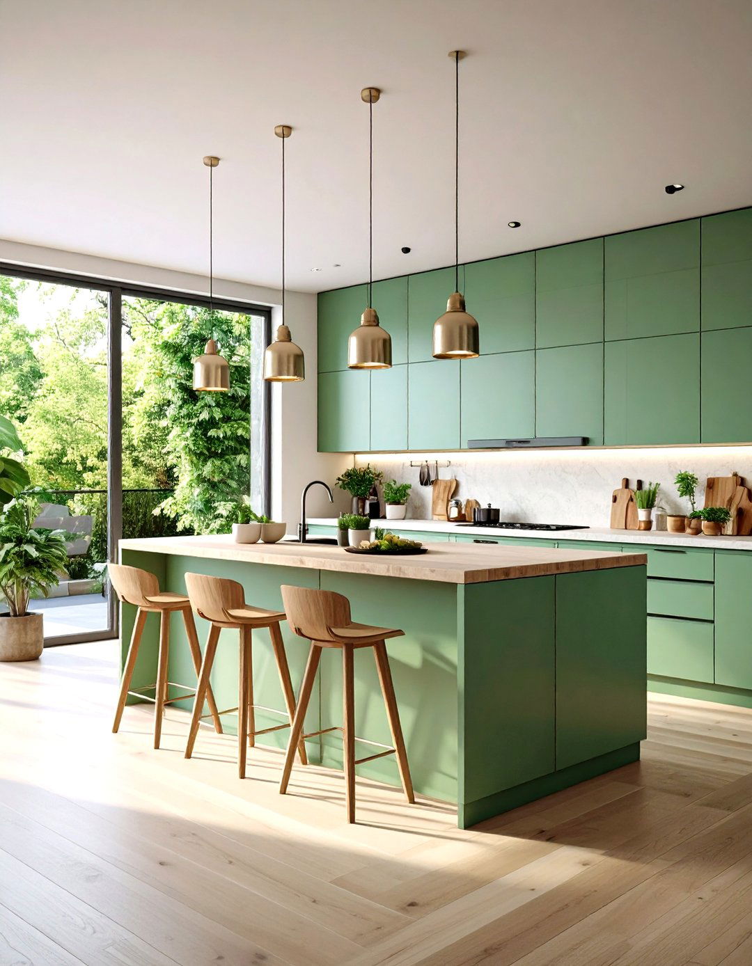 Sustainable Luxury Materials - 24 Luxury Kitchen Ideas