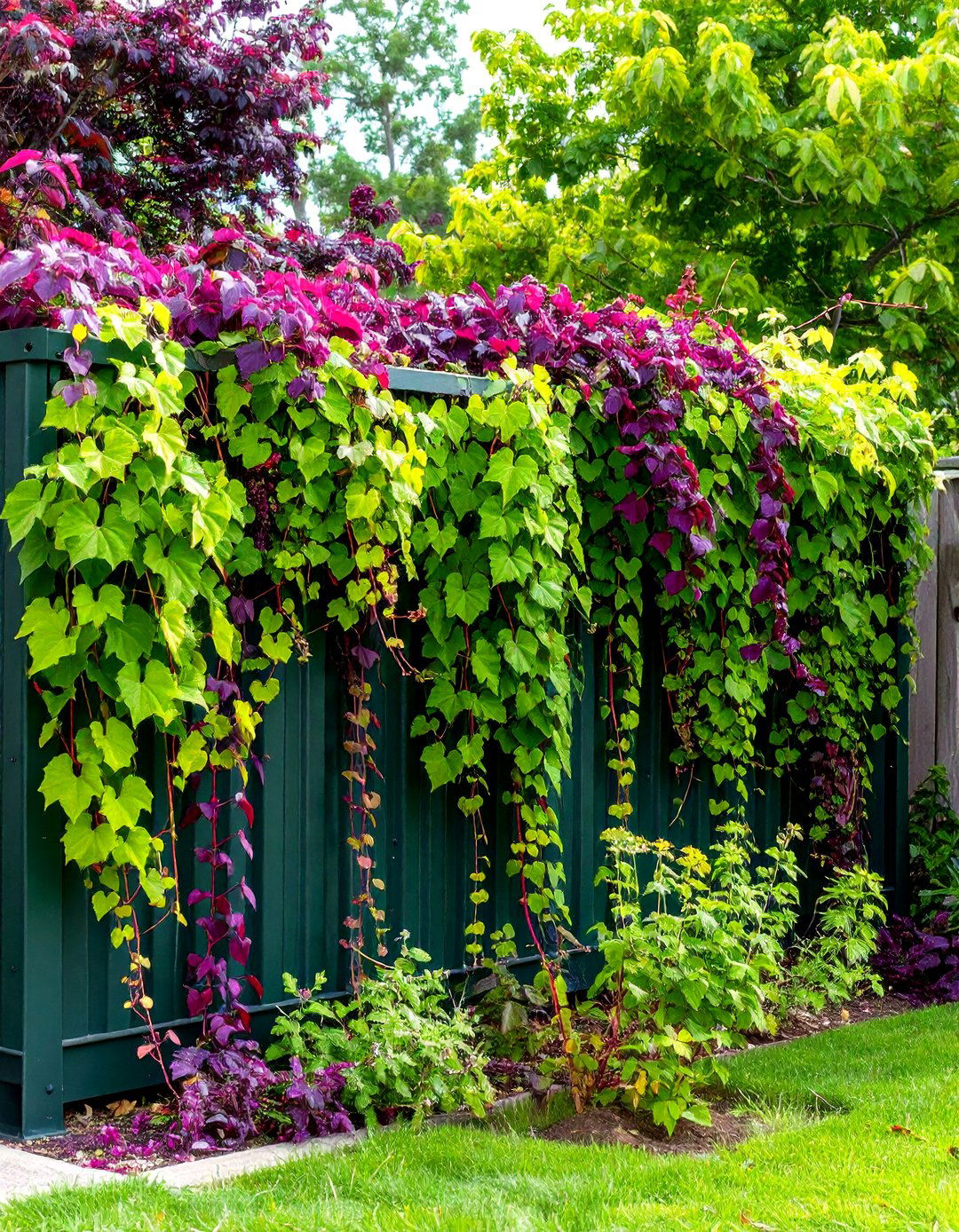 Sweet Potato Vine - 24 Patio Plants