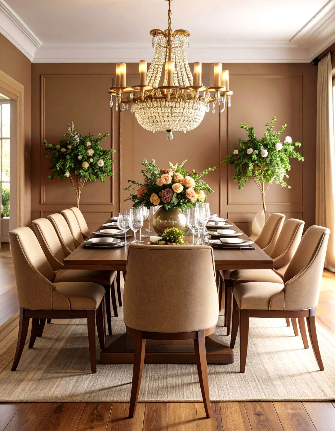 Swiss Coffee Dining Room Warmth - 24 Off-white Paint Colors for Room