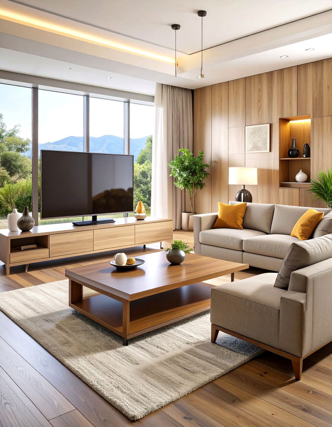 TV Stands with Swivel and Rotating Features - 24 Tv Stand Ideas
