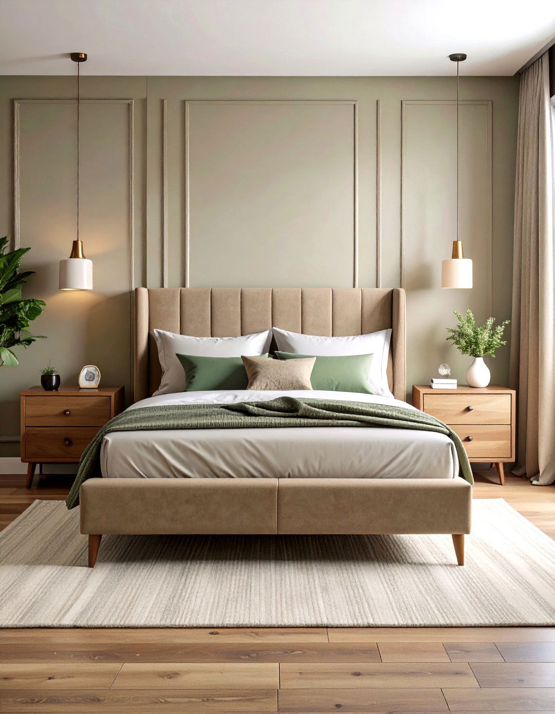 Taupe Bedroom Furniture - 24 Taupe Bedroom Ideas