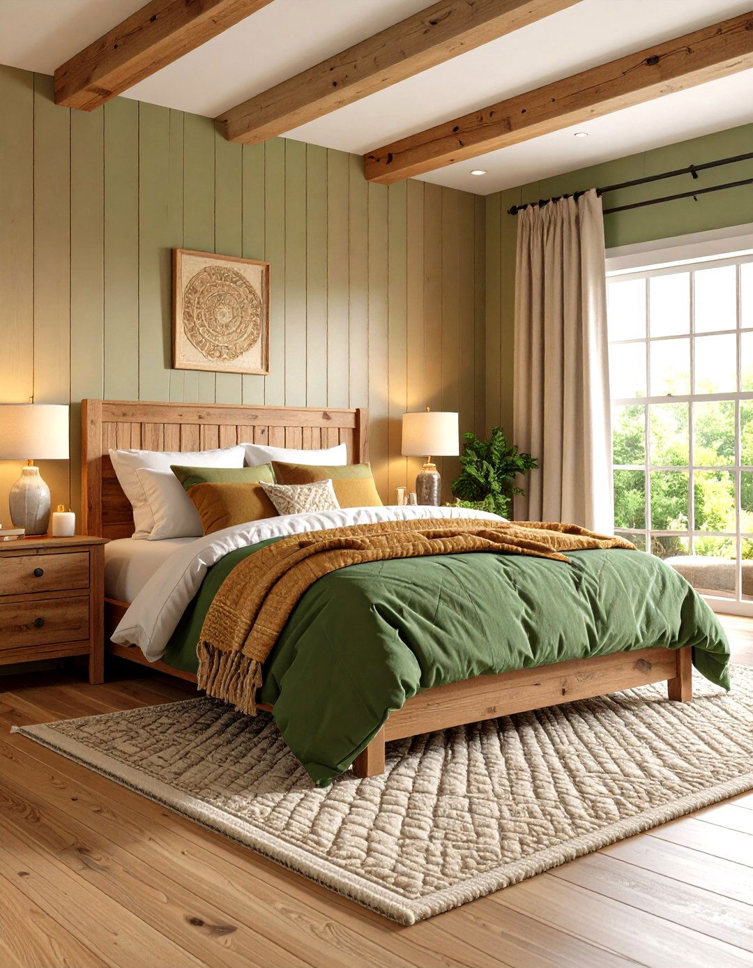 Taupe Cottage Bedroom - 24 Taupe Bedroom Ideas