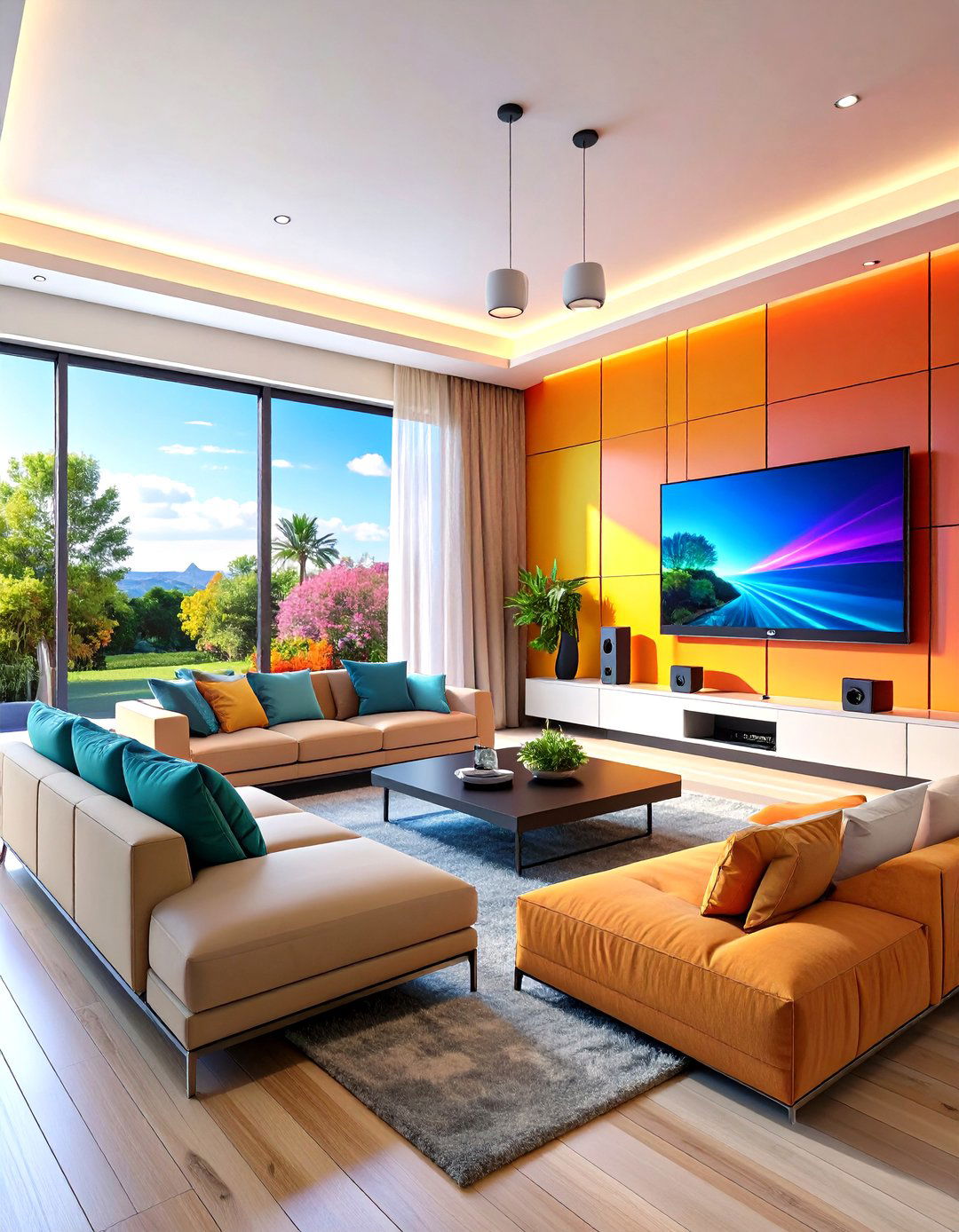 Technology Integration Strategy - 24 Bauhaus Interior Design Ideas