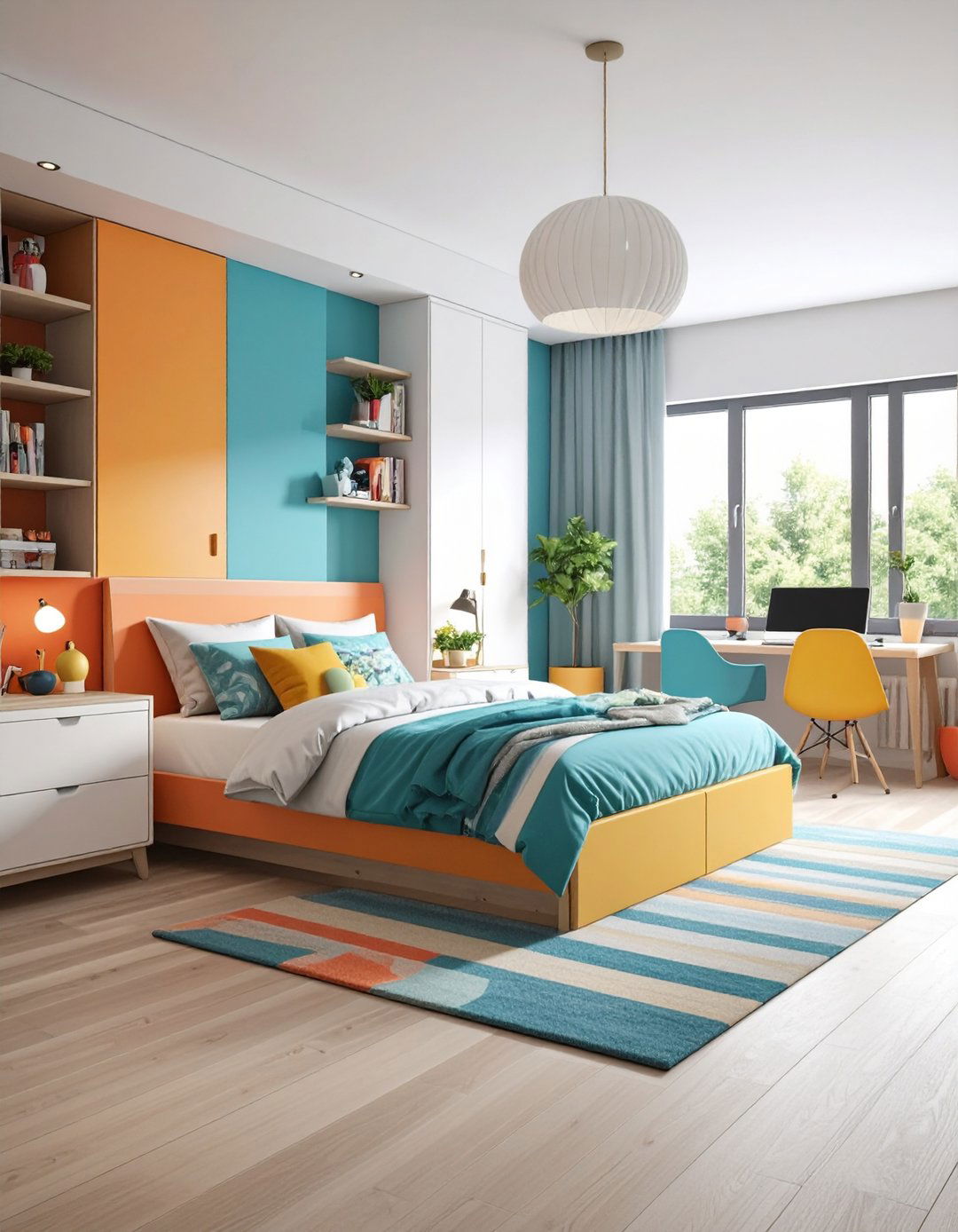Teen Bedroom Sanctuary - 24 Pottery Barn Bedroom Ideas
