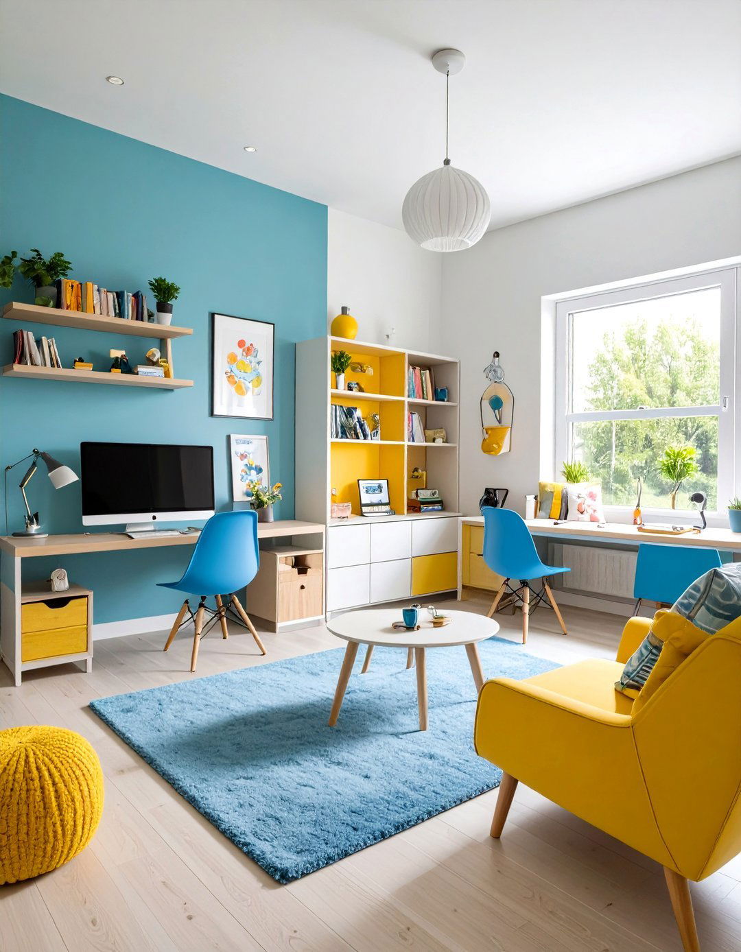 Teen Hangout Space Sanctuary - 24 bonus room ideas