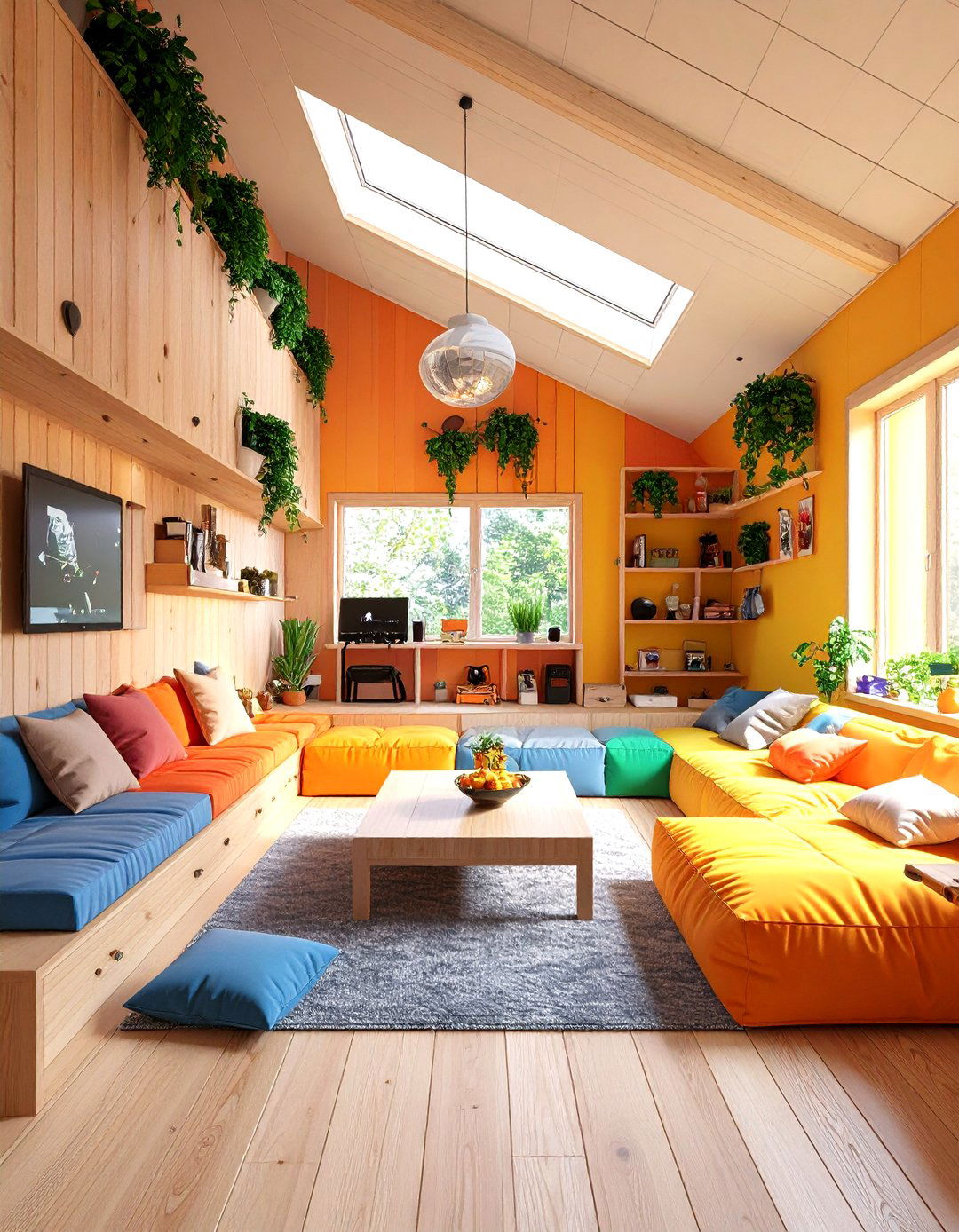 Teen Hangout Space - 24 She Shed Interior Ideas