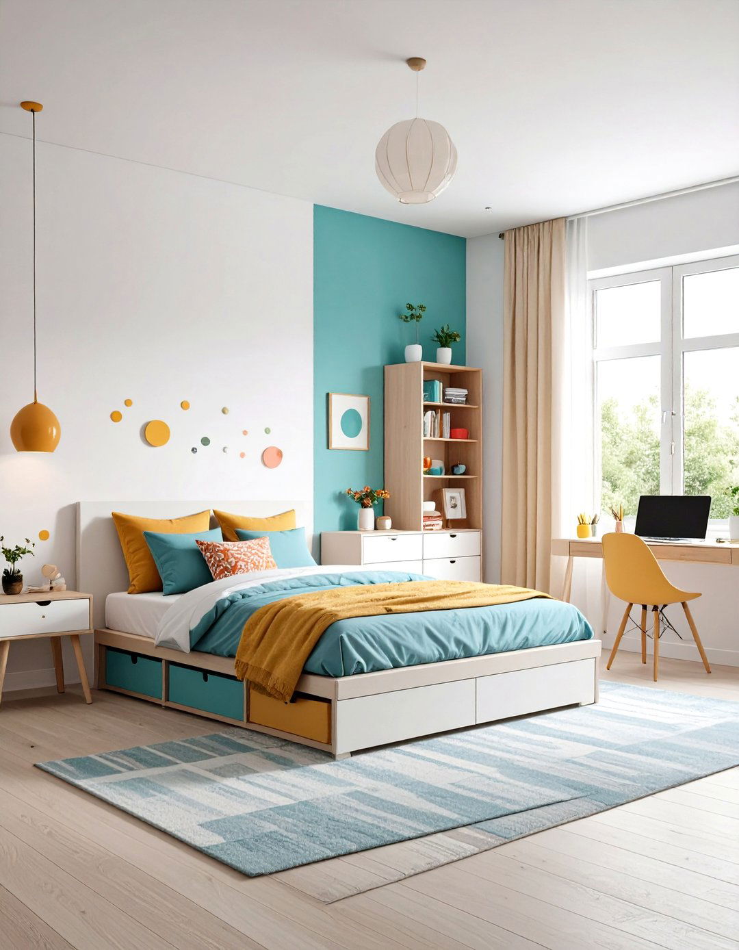 Teen Minimalist Bedroom - 24 Minimalist Bedroom Ideas