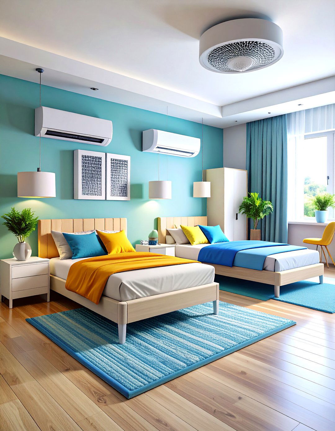 Temperature Controlled Comfort Space - 24 Cat Room Ideas