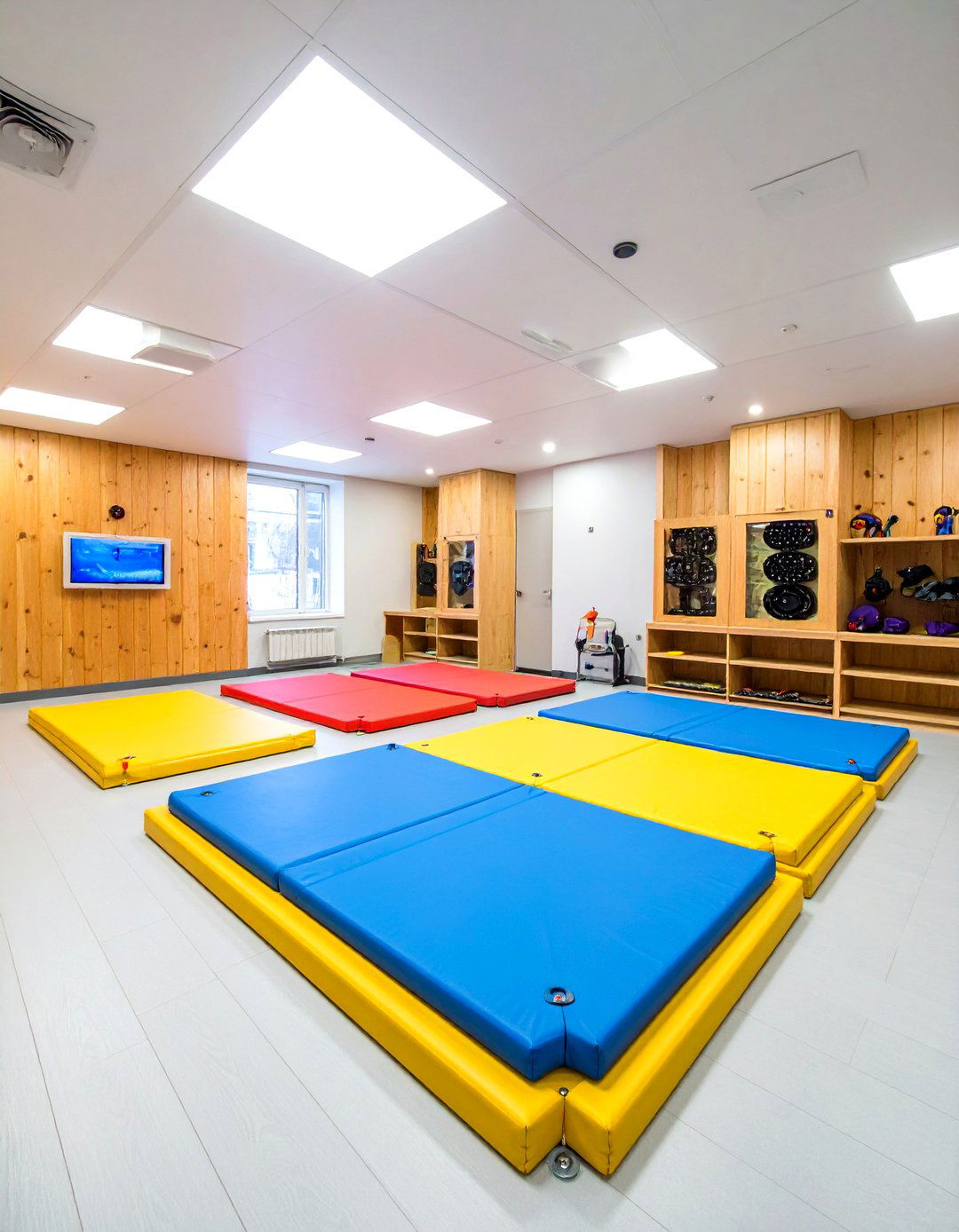 Temperature Variation Discovery Room - 24 Sensory Room Ideas