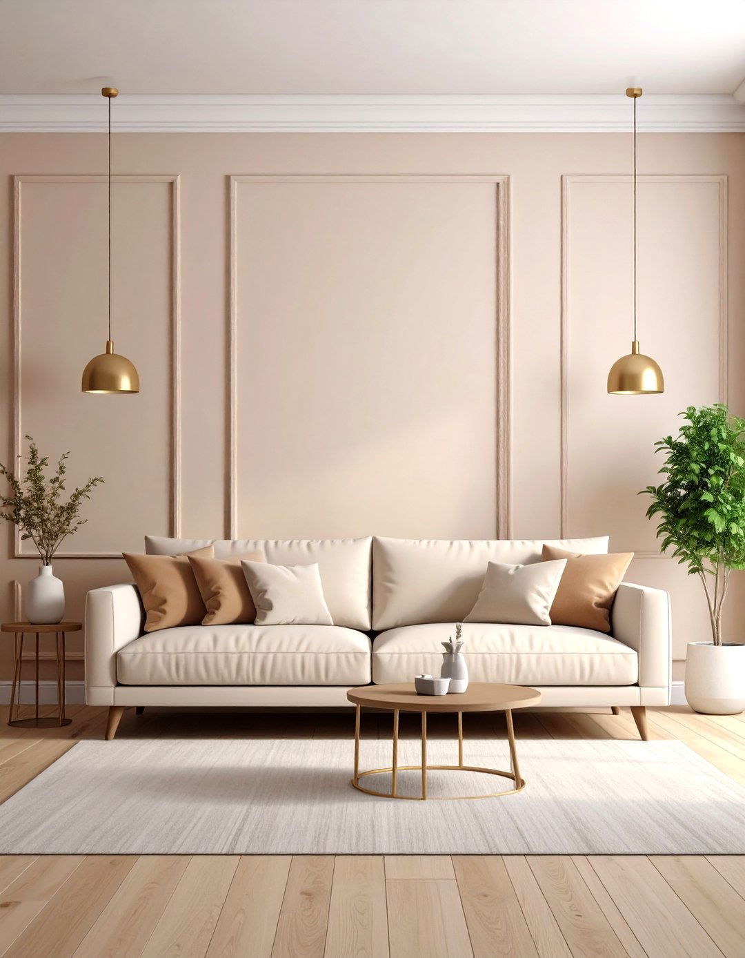 Terracotta Wall Paint Living Room - 24 terracotta living room ideas