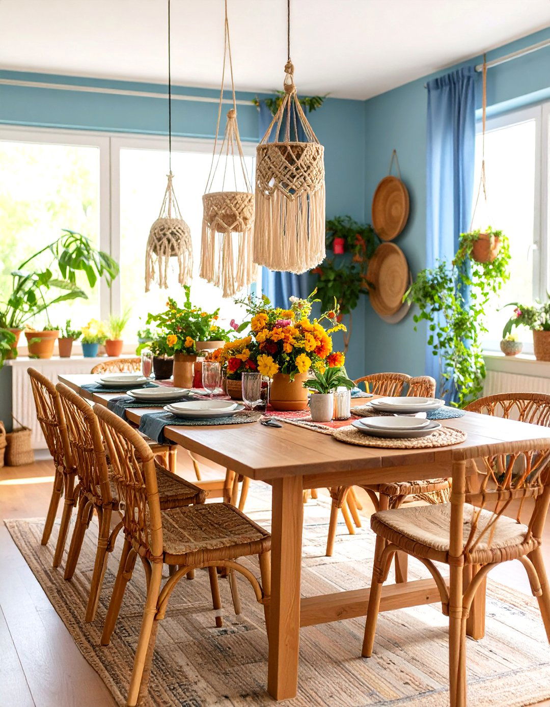 Textile and Fiber Art - 24 Centerpiece Ideas