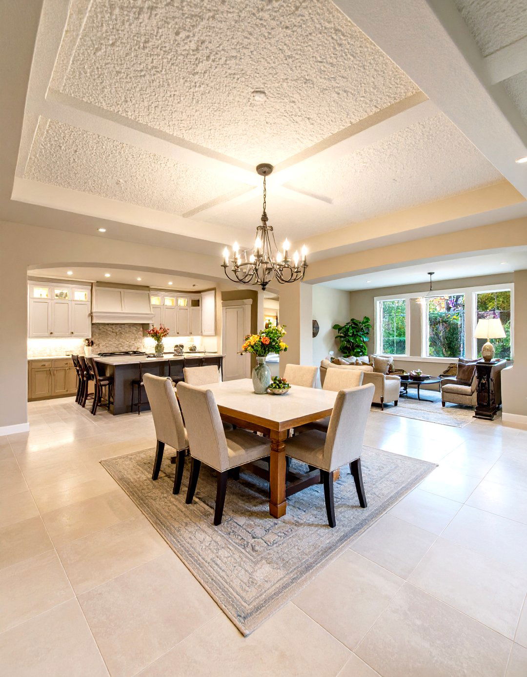 Textured Basement Ceiling Surface Treatments - 24 Basement Ceiling Ideas