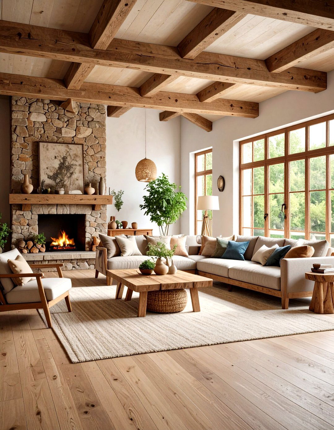 Textured Ceiling Finishes - 24 Ceiling Paint Ideas