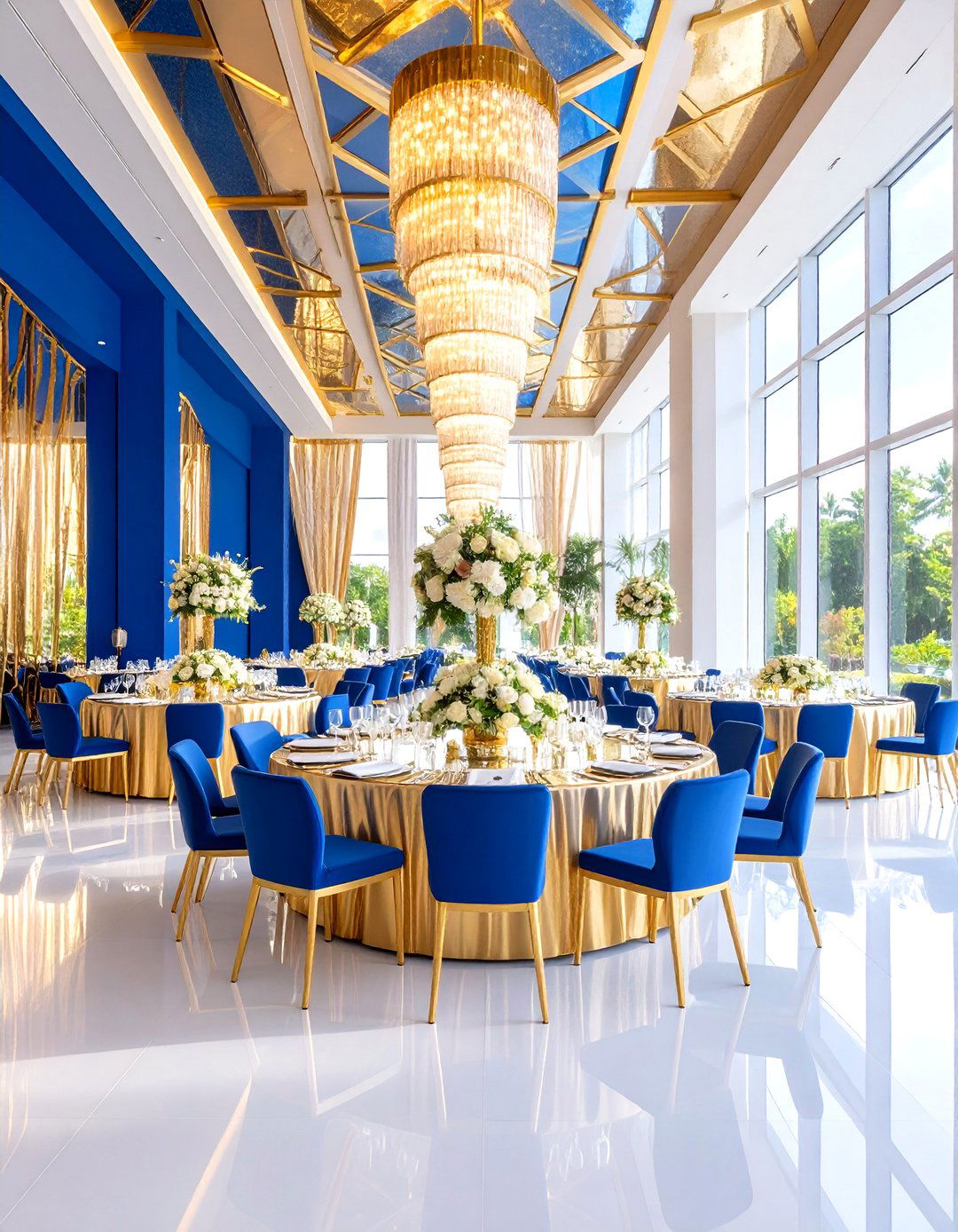 Theme Integration and Final Touches - 24 Art Deco Wedding Ideas