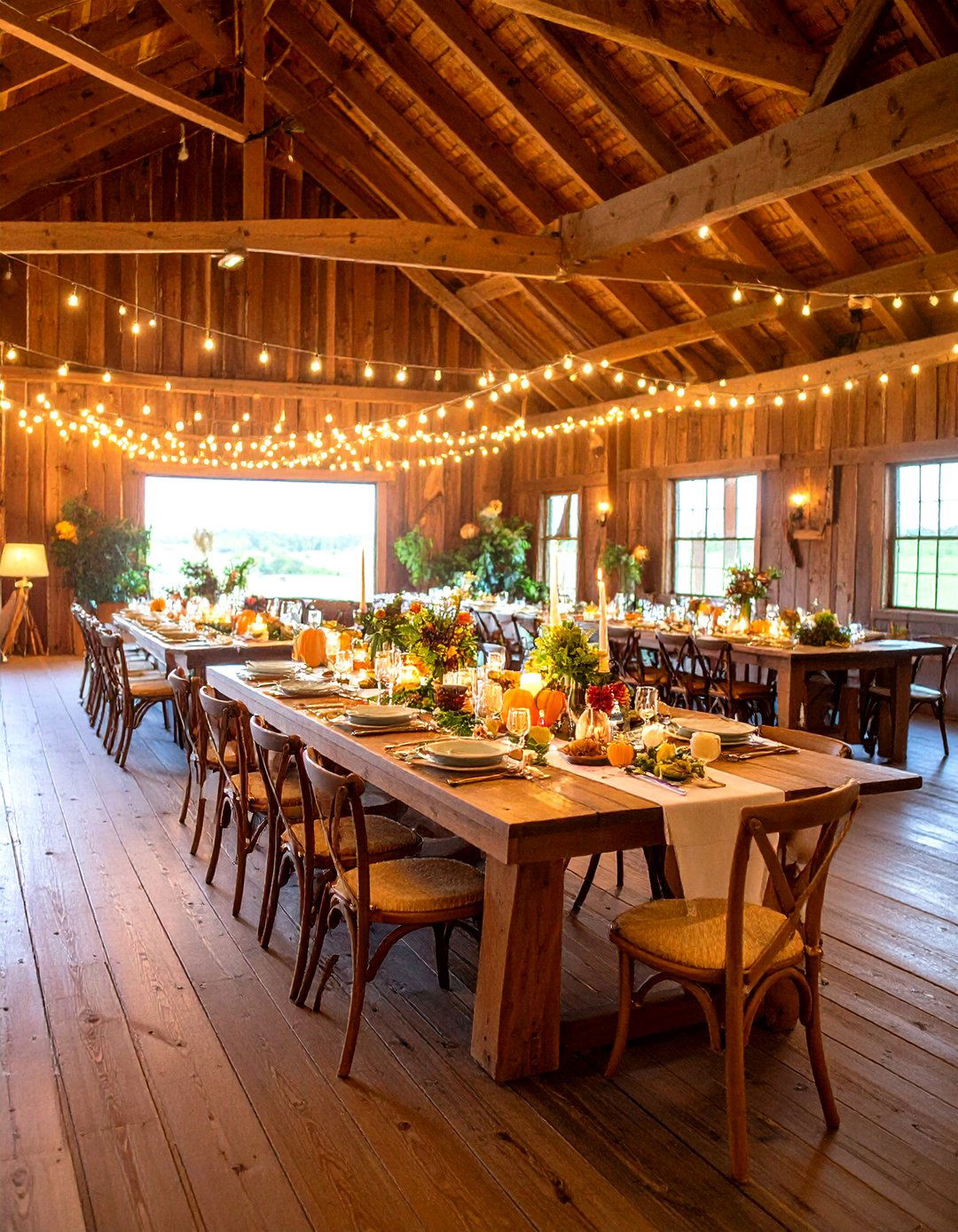 Themed Barn Wedding with Creative Concepts - 24 Barn Wedding Ideas