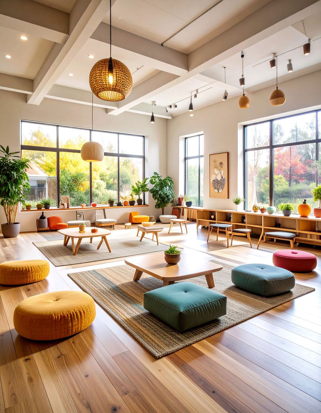 Therapeutic Art Healing Space - 24 Art Room Ideas
