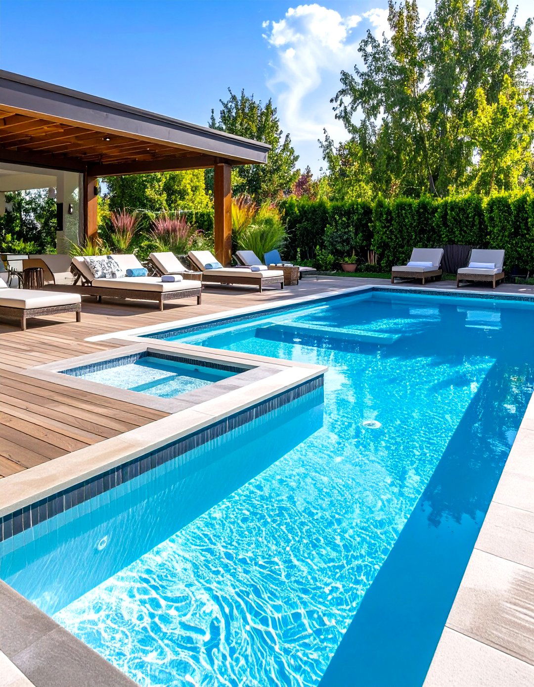 Thermal Ledge Systems - 24 Lagoon Pool Design Ideas