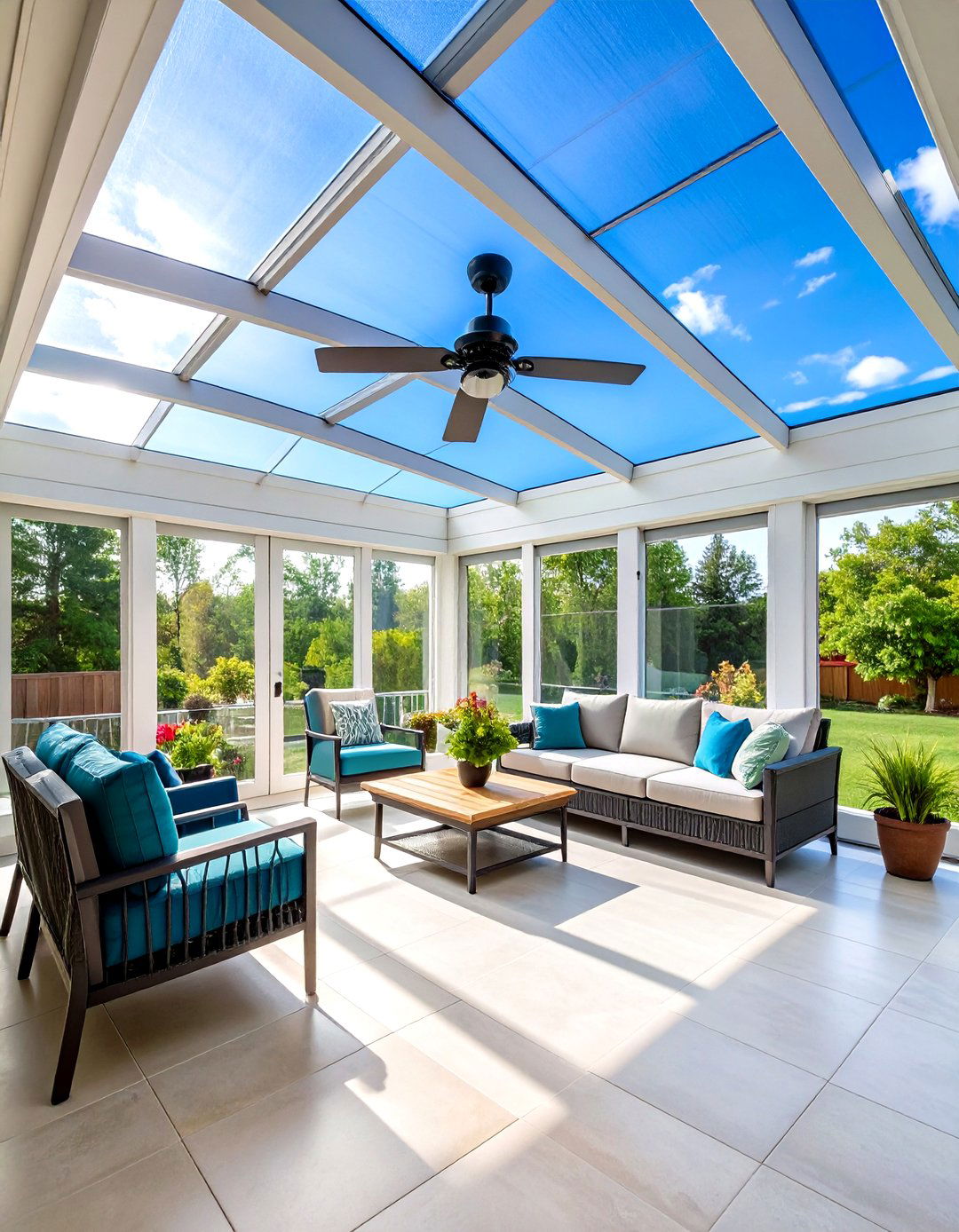 Three Season Screen Rooms - 24 Patio Enclosure Ideas