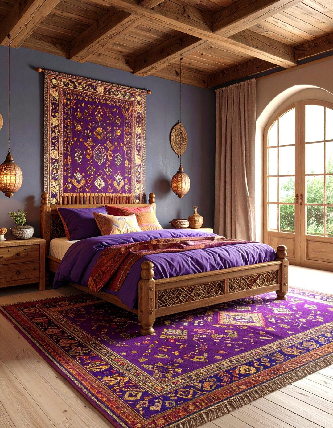 Trading Post Viking Bedroom - 24 Viking Bedroom Ideas
