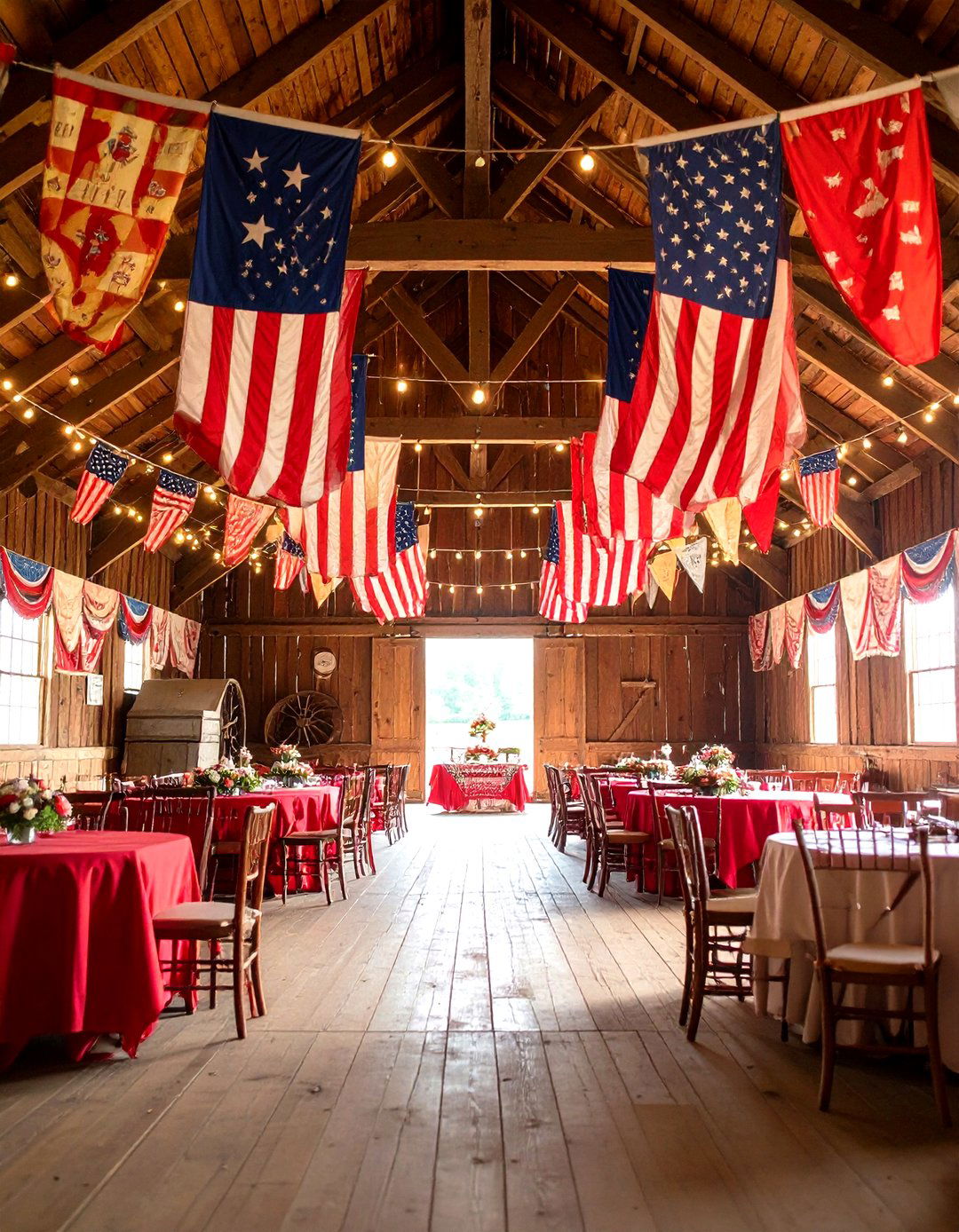 Traditional Barn Wedding with Classic Elements - 24 Barn Wedding Ideas