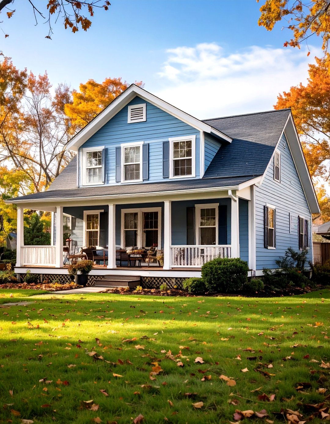 Traditional Clapboard Classic Style - 24 Mobile Home Siding Design Ideas