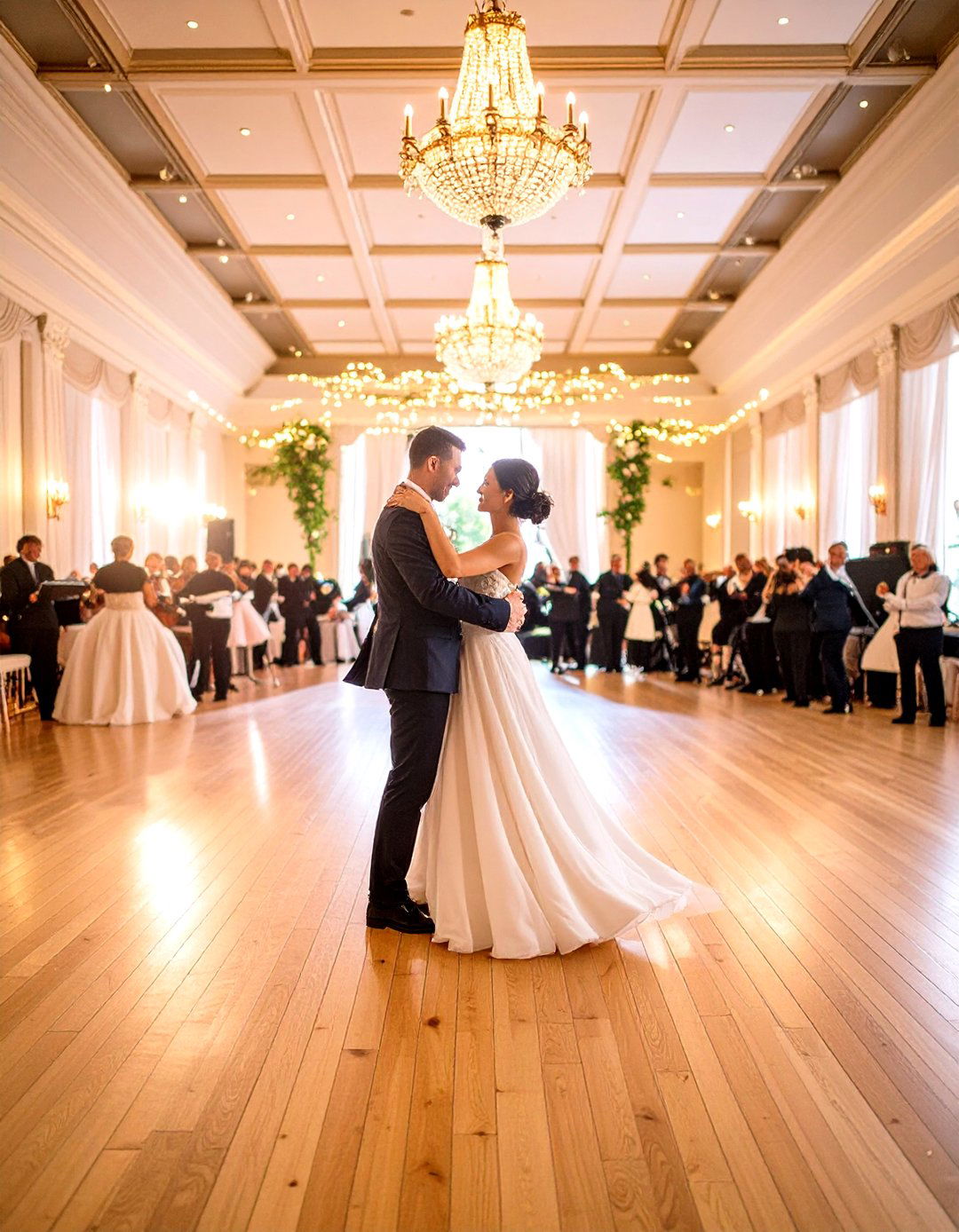 Traditional First Dance Music - 24 Classic Wedding Ideas