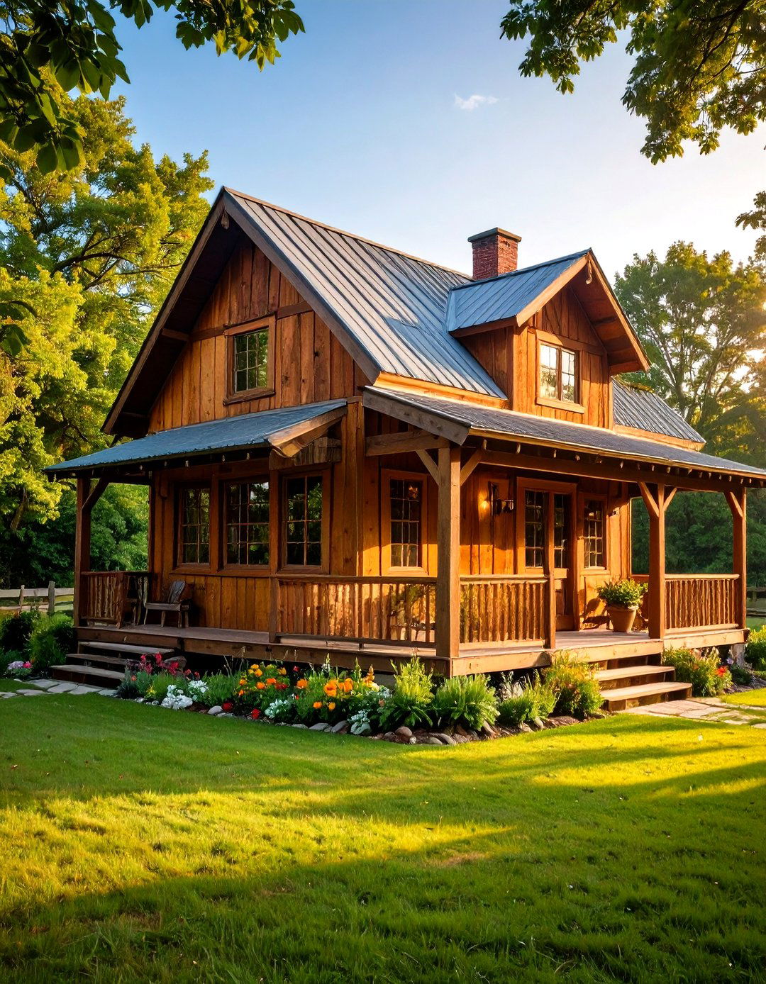 Traditional Smokehouse Sauna Conversion - 24 Outdoor Sauna Ideas