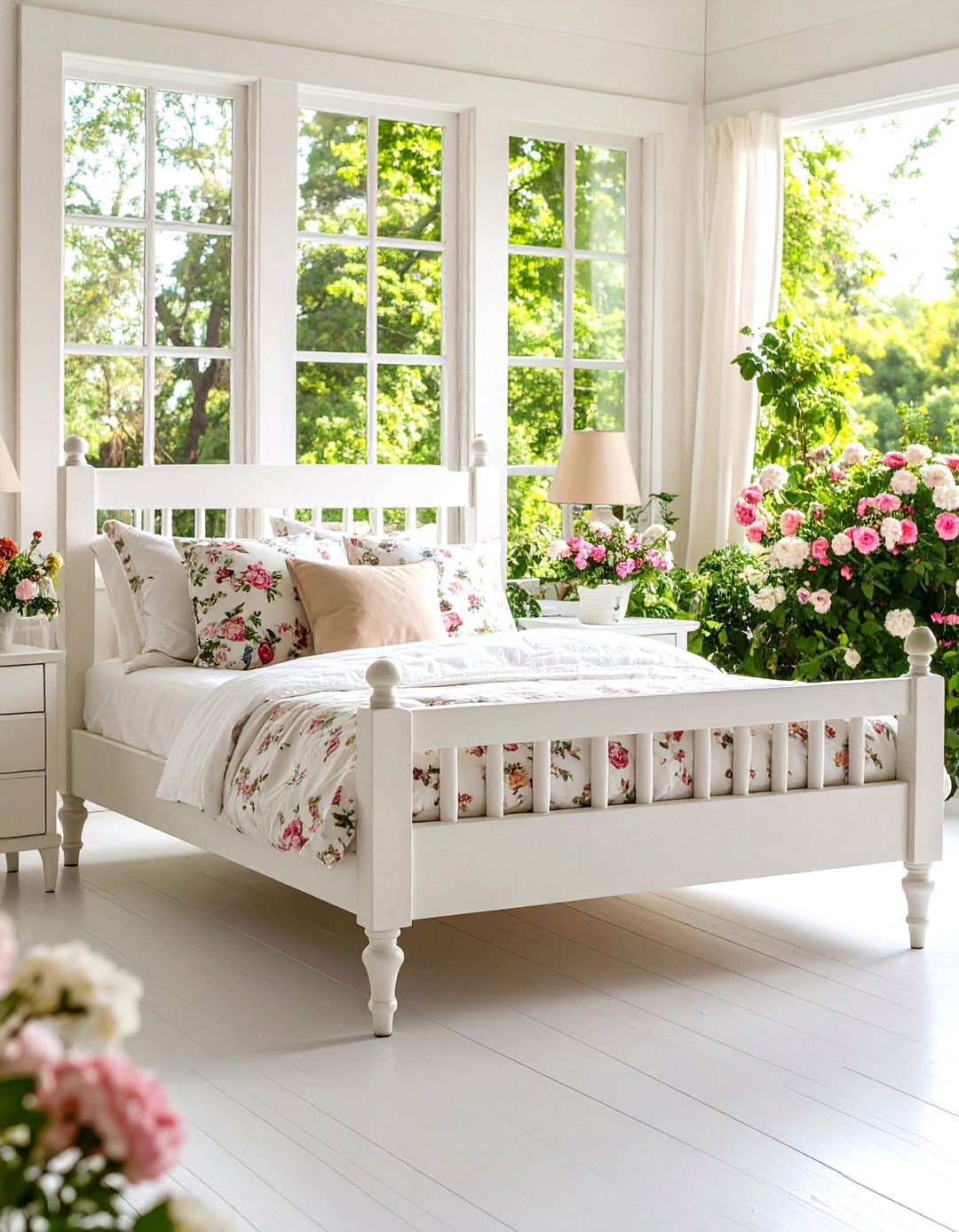 Traditional Wooden Daybed Classics - 24 Daybed Ideas for Small Spaces