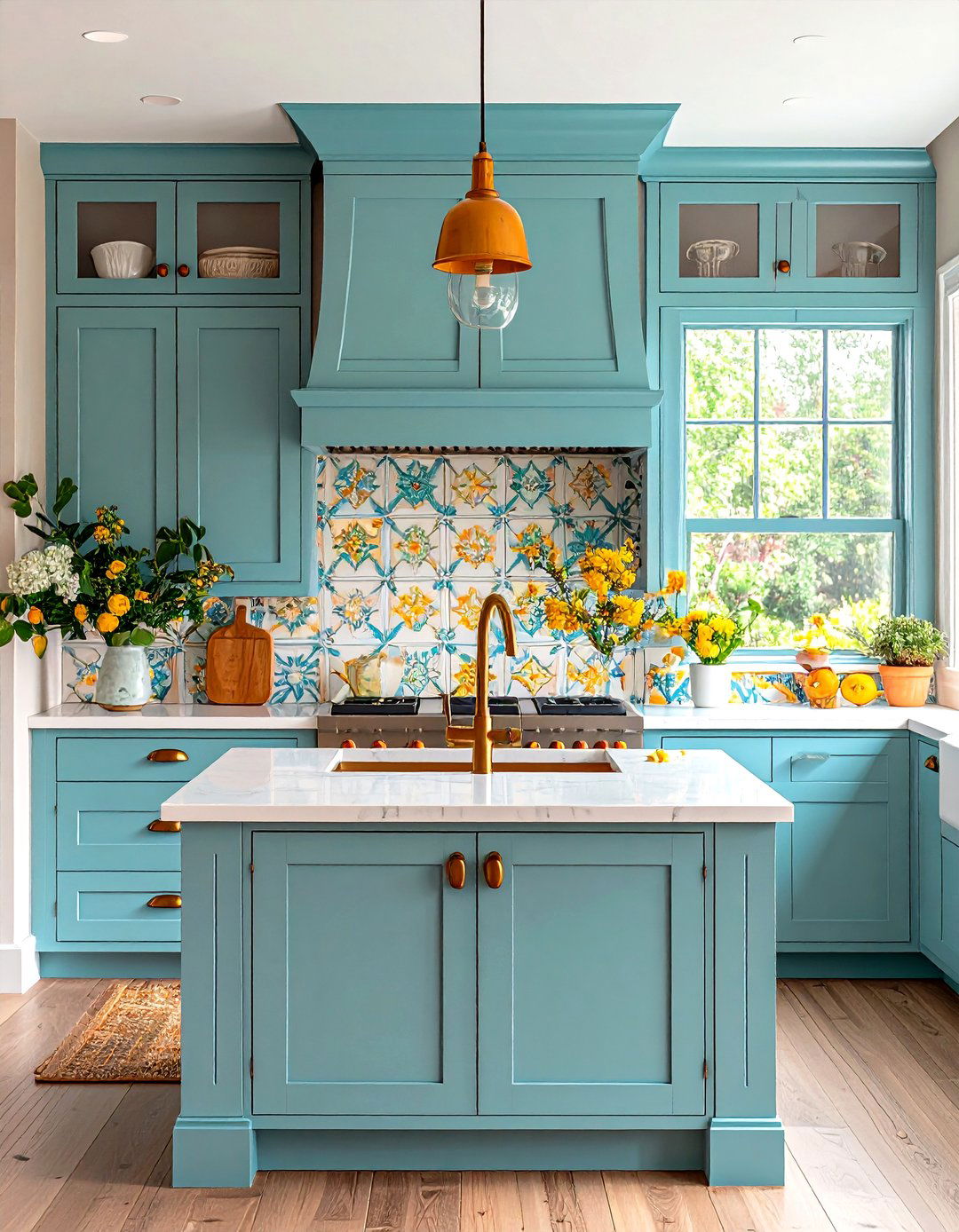 Transitional Kitchen Design - 24 Transitional Interior Design Ideas