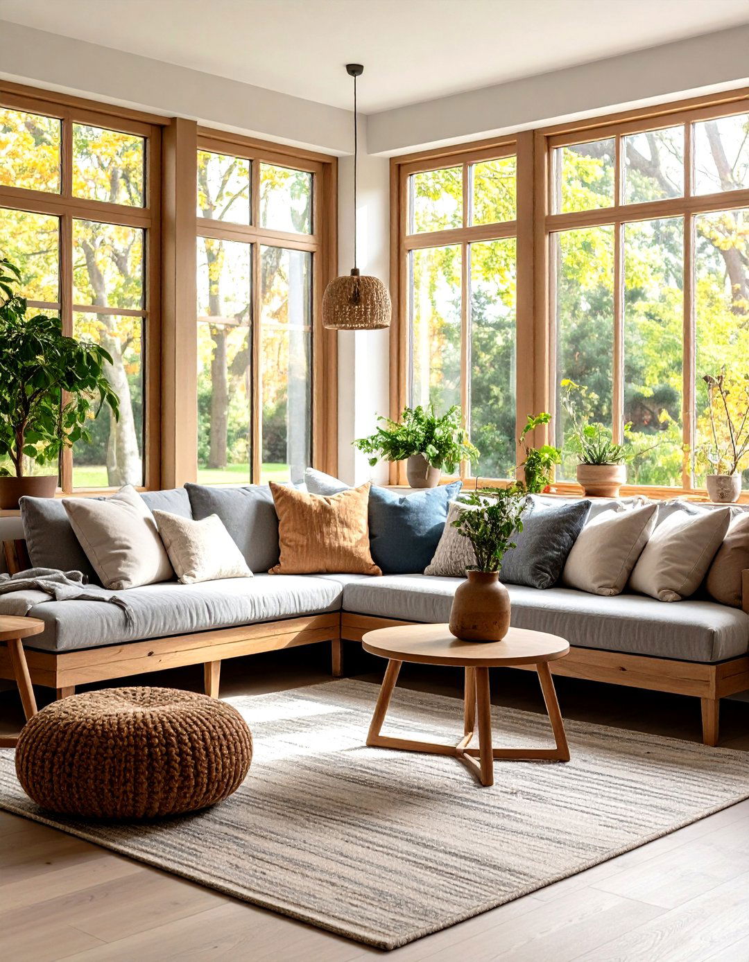 Transitional Neutral Comfort Zone - 24 Window Seat Ideas
