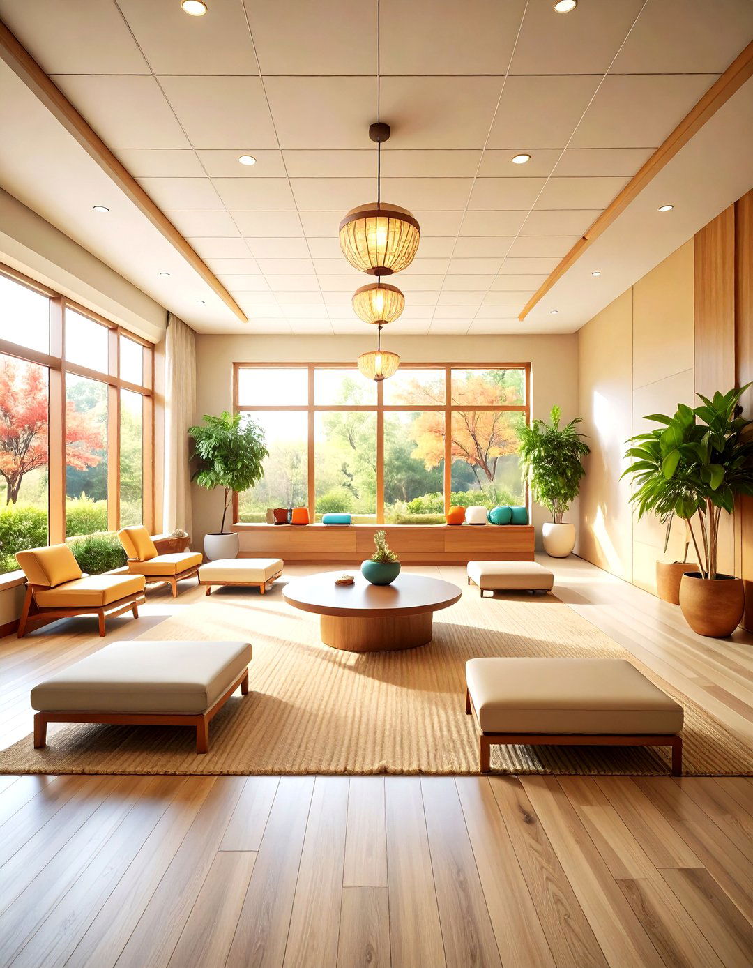 Transitional Therapy Room Style - 24 Therapist Room Ideas