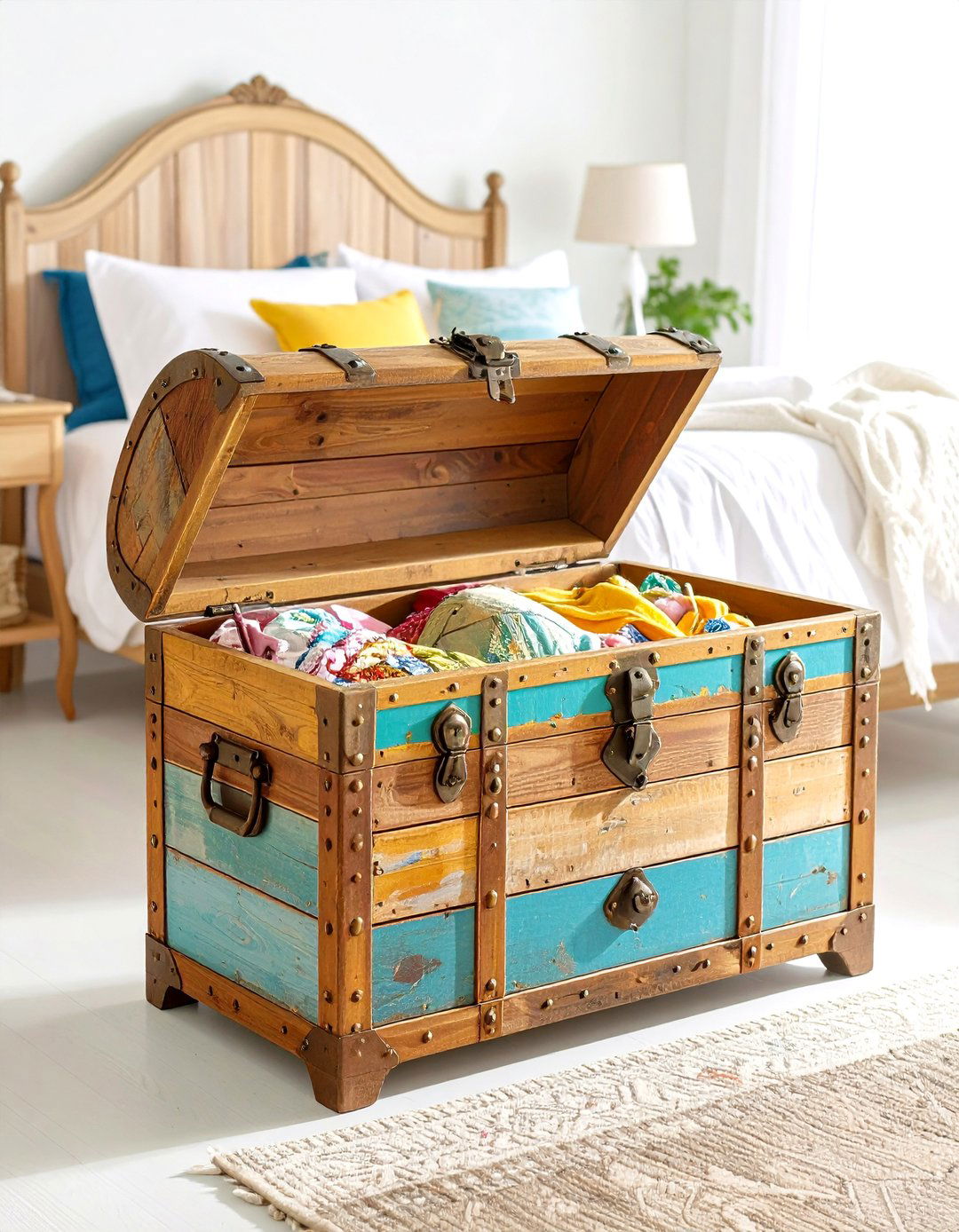 Treasure Chest Storage Solutions
