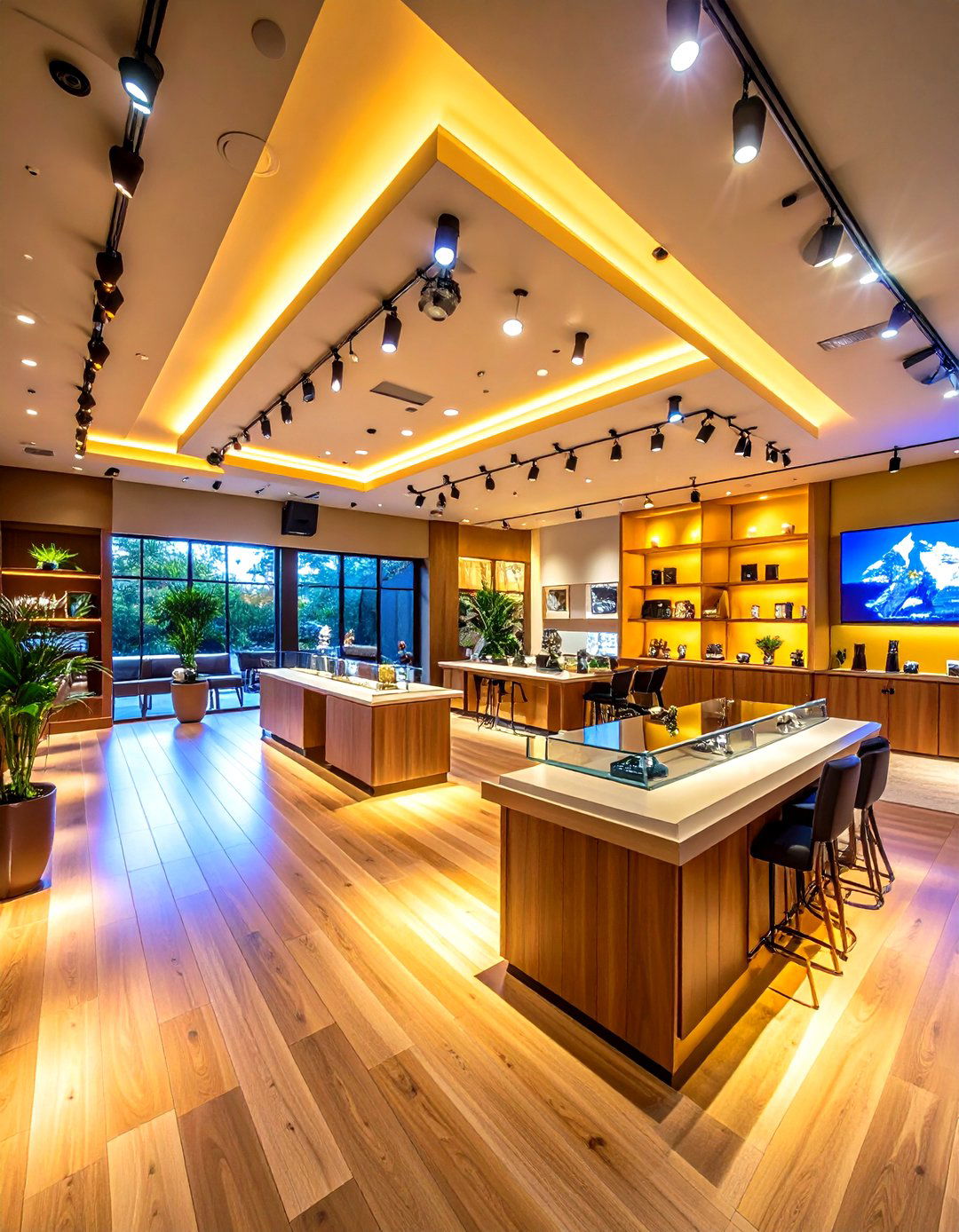Trophy Room Lighting Design Solutions - 24 Hunting Trophy Room Ideas