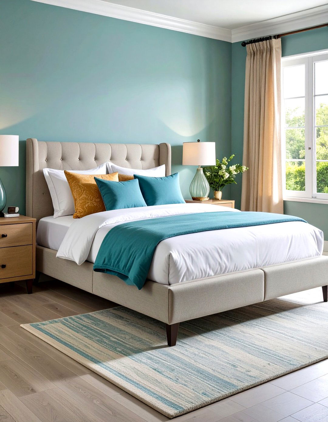 Trundle Bed System for Guest Flexibility - 24 2 Beds in One Small Room Ideas