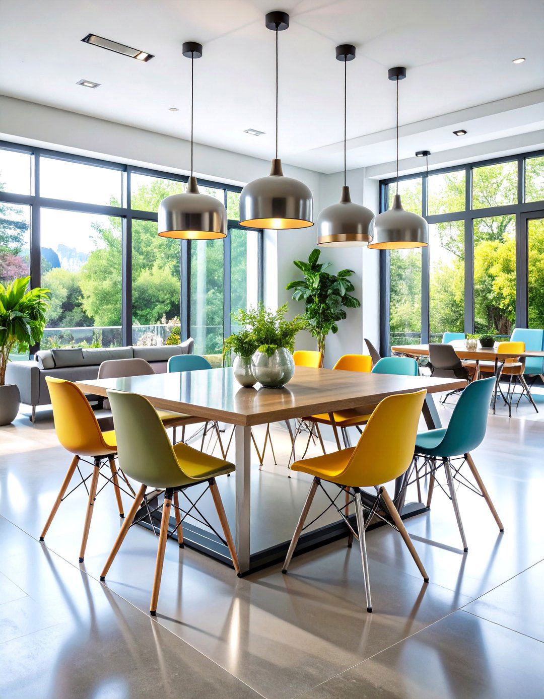 Tubular Steel Furniture Collection - 24 Bauhaus Interior Design Ideas