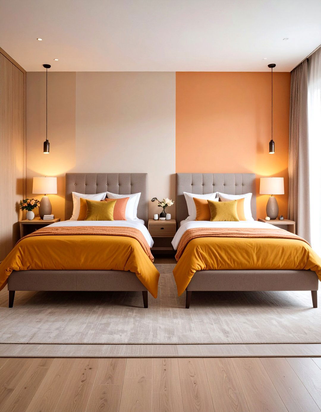 Twin Bed Guest Bedroom - 24 guest room ideas