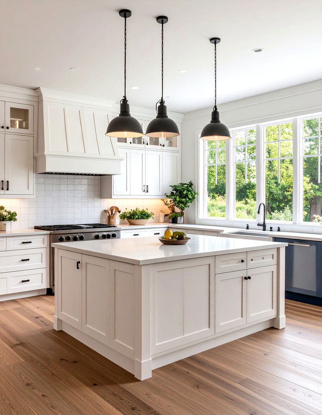 Two Tone Barndominium Kitchen Color Scheme - 24 Barndominium Kitchen Ideas
