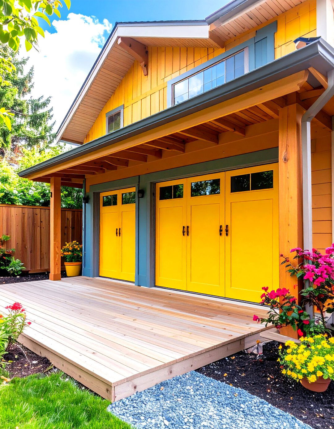 Under Deck Storage Solutions - 24 Outdoor Toy Storage Ideas