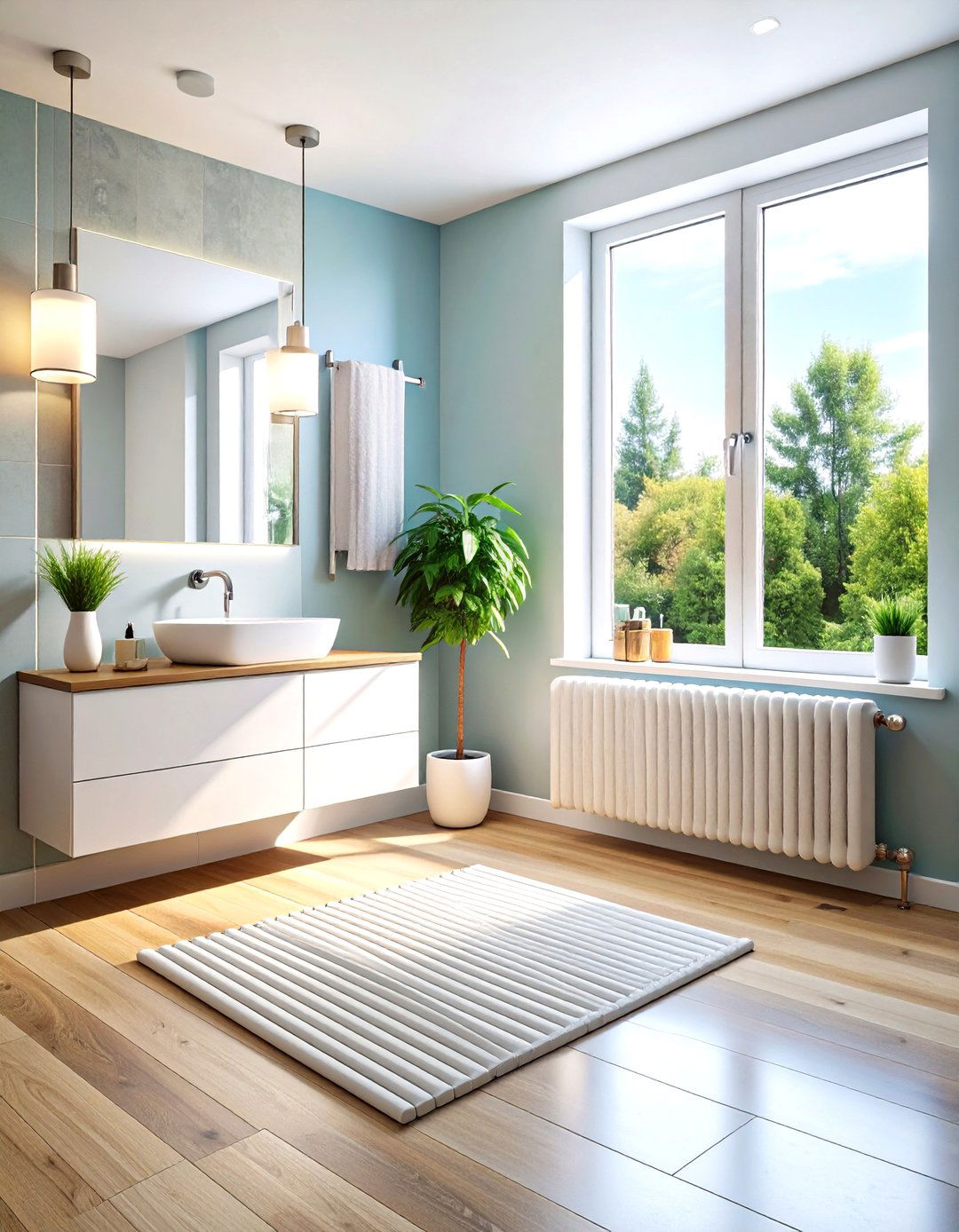 Under Floor Heating Systems - 24 Small Ensuite Design Ideas