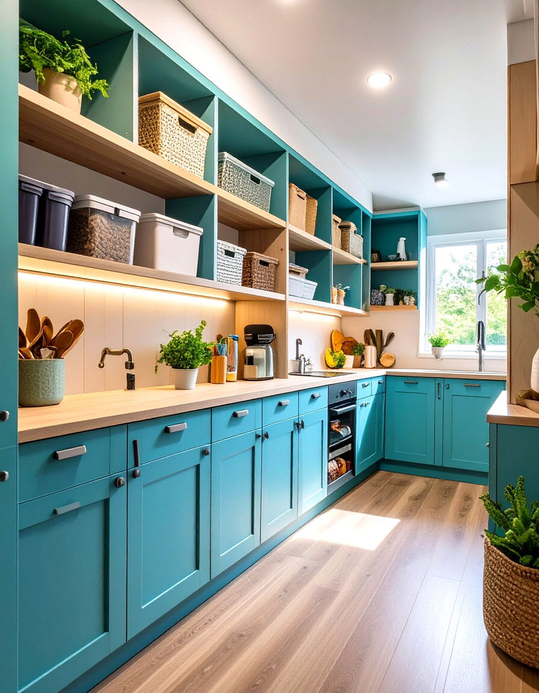 Under Floor Hidden Storage Systems - 24 Tiny House Storage Ideas