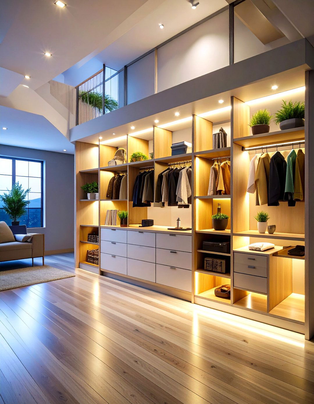 Under Stairs Storage Systems - 24 Hallway Storage Ideas