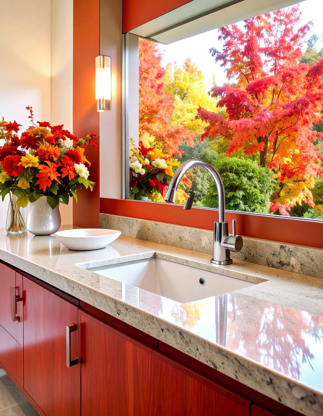 Undermount Ceramic Bathroom Sinks - 24 Bathroom Sink Ideas