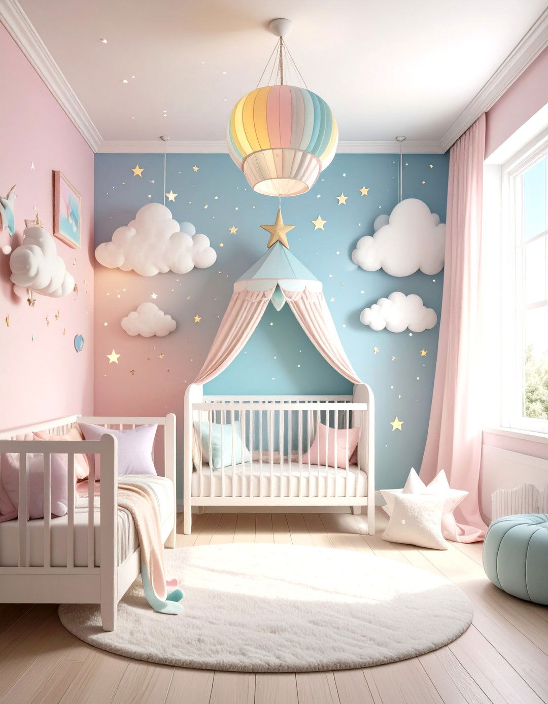 Unicorn Princess Magical Realm - 24 Princess Nursery Ideas