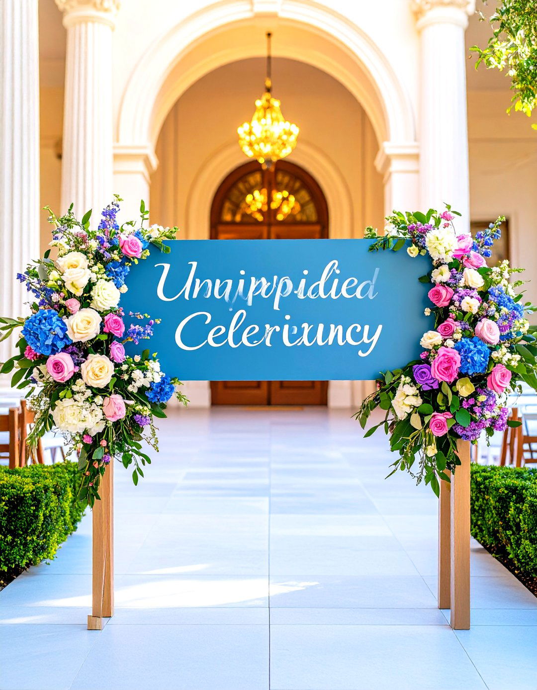 Unplugged Ceremony Notifications - 24 Wedding Sign Ideas