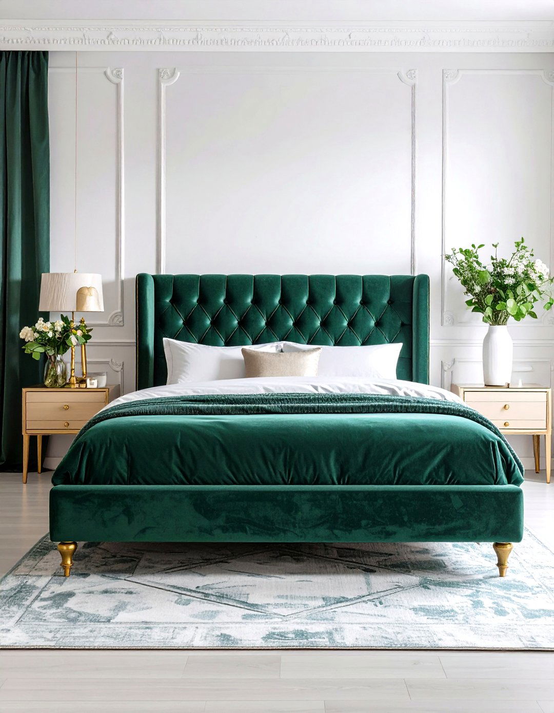 Upholstered Luxury Daybeds - 24 Daybed Ideas for Small Spaces