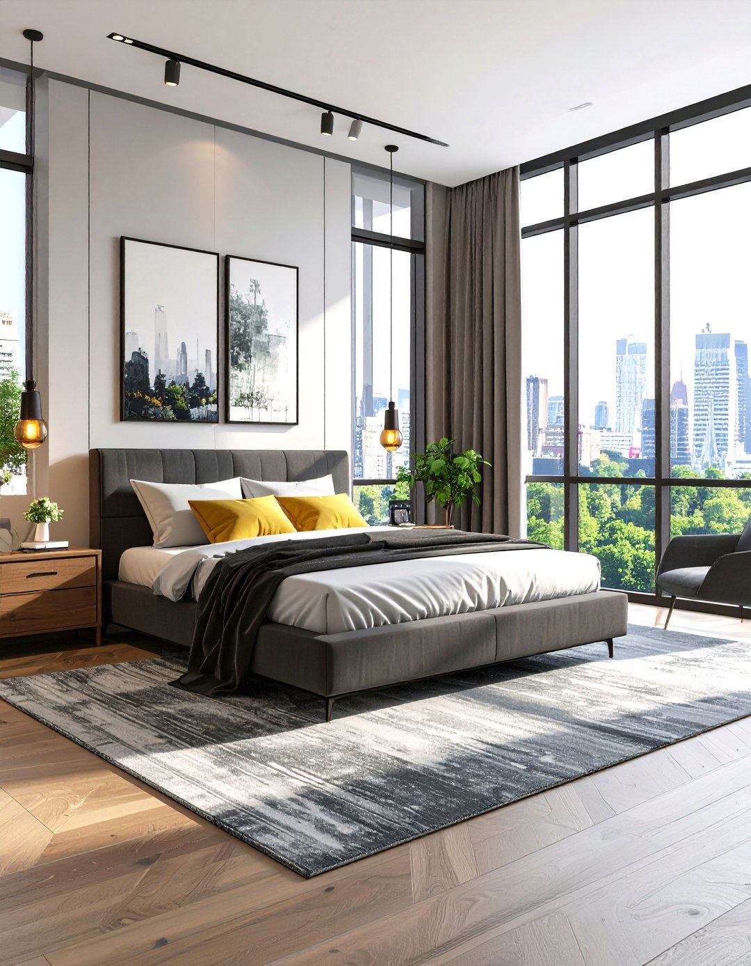 Urban Loft Contemporary - 24 Tween Bedroom Ideas
