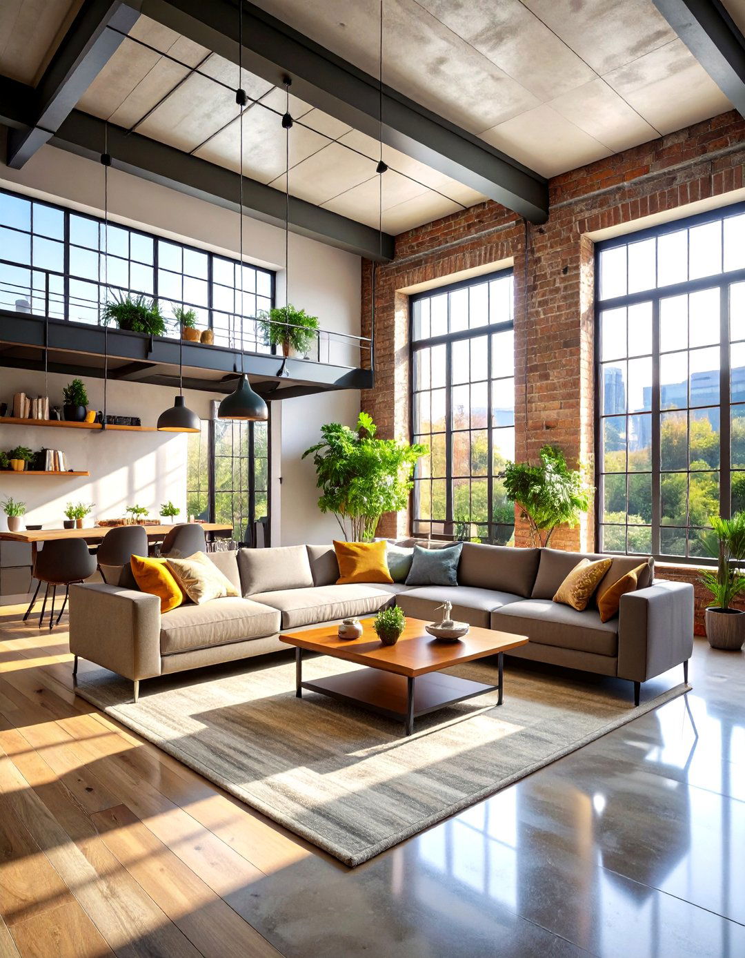 Urban Loft Conversion - 24 Cigar Room Ideas