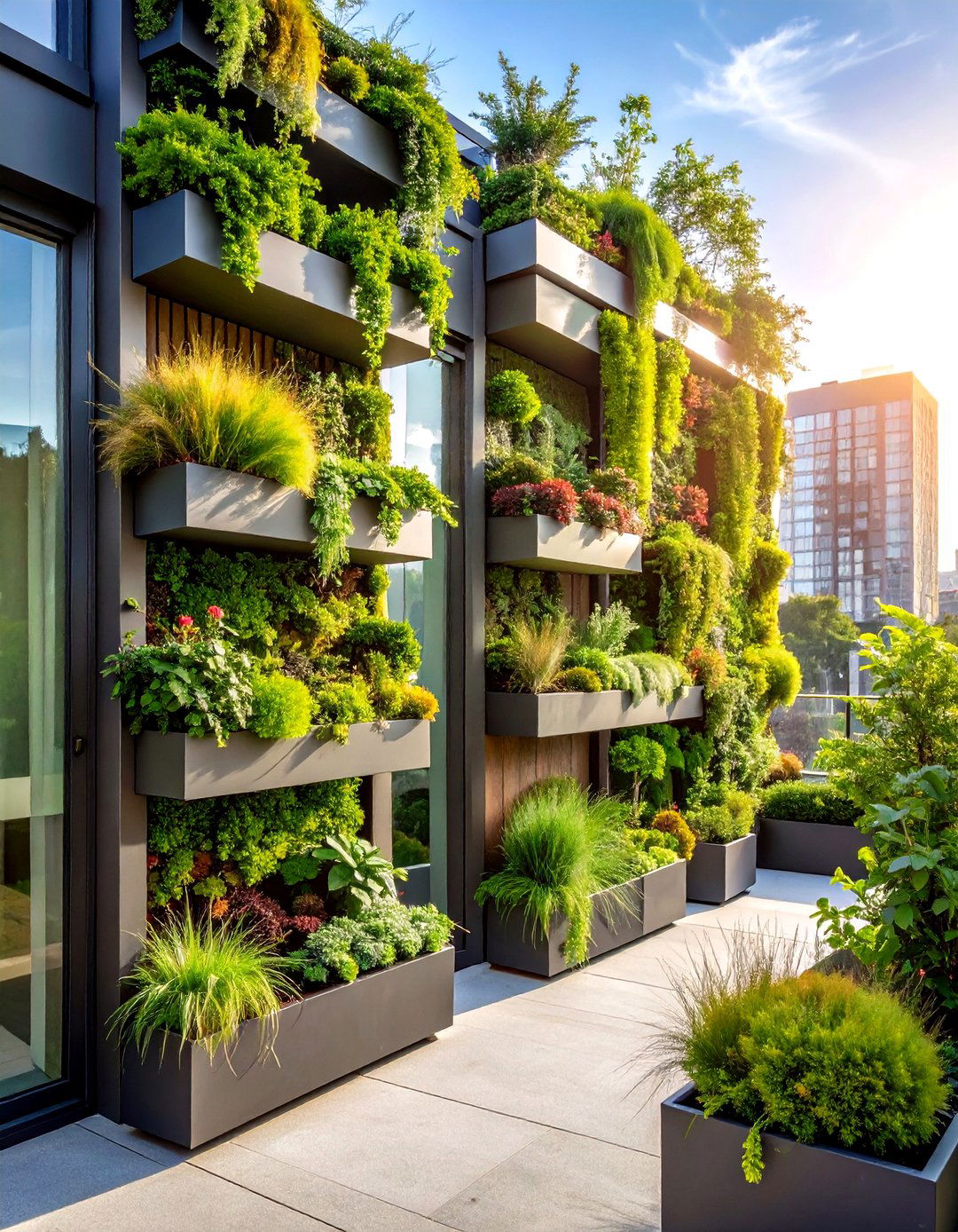 Urban Moss Pocket Garden - 24 Moss Garden Ideas