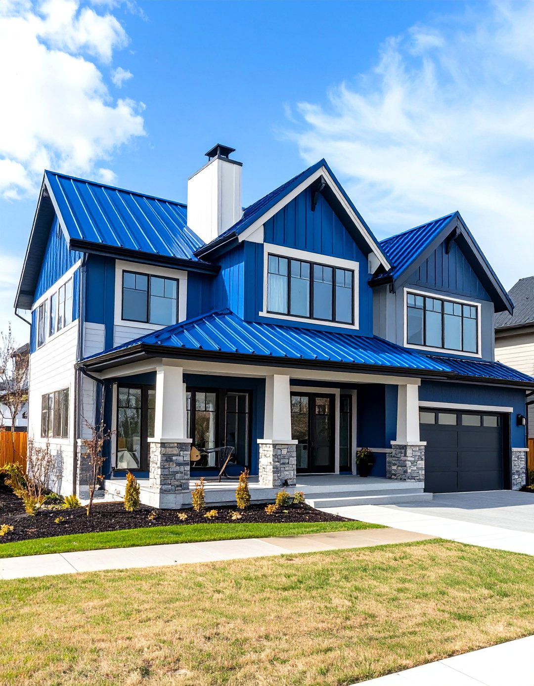 Urban Townhouse Style