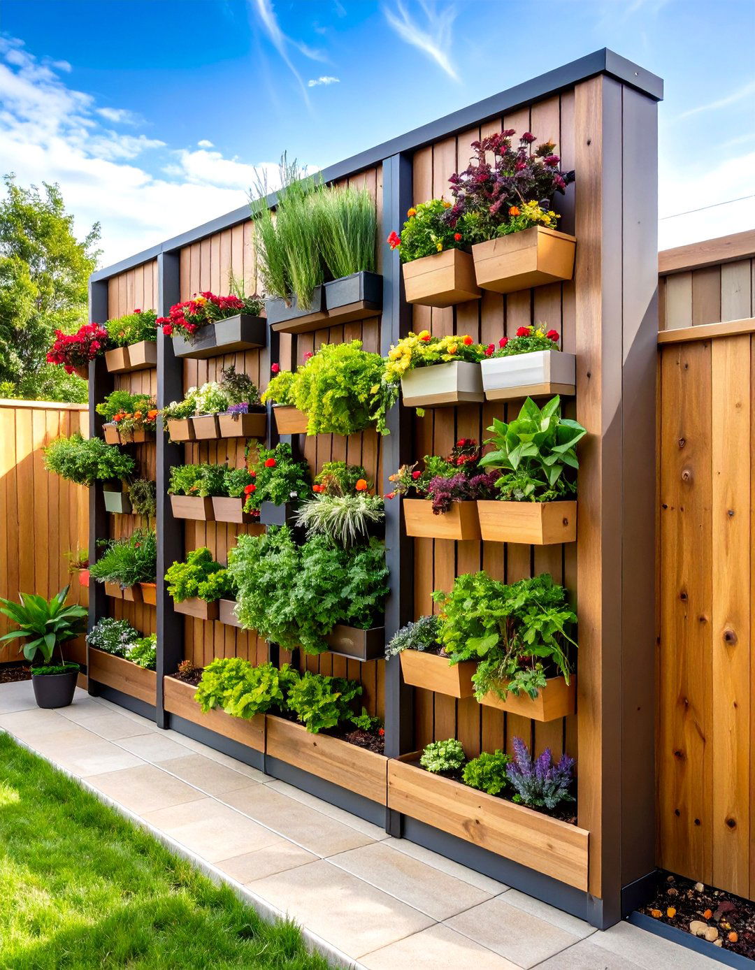 24 Small Backyard Landscaping Ideas for Curb Appeal